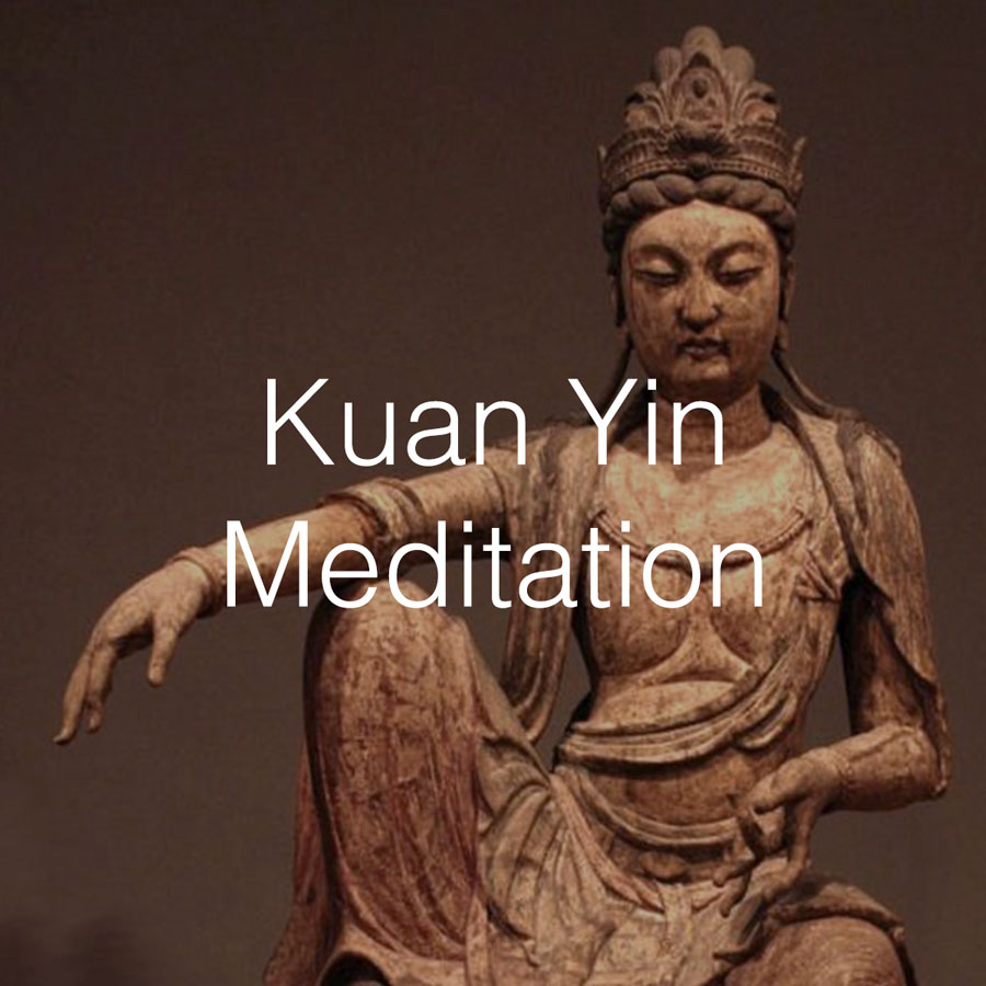 Kuan Yin Meditation Le Sacré Corps